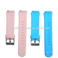 silicone watch wrist band kids silicone watchband